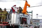 71e campagne de jouets des pompiers de Sherbrooke
