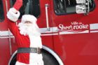 71e campagne de jouets des pompiers de Sherbrooke