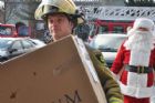 71e campagne de jouets des pompiers de Sherbrooke