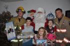 71e campagne de jouets des pompiers de Sherbrooke