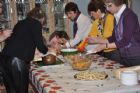 No�l des r�sidants de la Fondation qu�b�coise du cancer