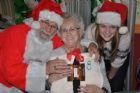 D�ner de No�l des petits fr�res des pauvres