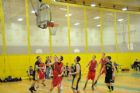 Omnium de basketball masculin