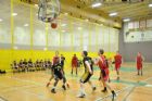 Omnium de basketball masculin