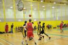 Omnium de basketball masculin
