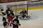 Jour des mascottes au Tournoi national atome pee-wee de magog
