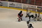 Jour des mascottes au Tournoi national atome pee-wee de magog