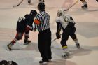 Jour des mascottes au Tournoi national atome pee-wee de magog