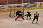 Jour des mascottes au Tournoi national atome pee-wee de magog