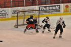 Jour des mascottes au Tournoi national atome pee-wee de magog