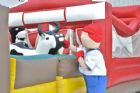Jour des mascottes au Tournoi national atome pee-wee de magog
