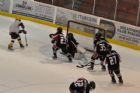 Jour des mascottes au Tournoi national atome pee-wee de magog