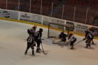 Jour des mascottes au Tournoi national atome pee-wee de magog