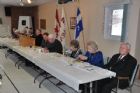 Remise du prix de l�engagement communautaire