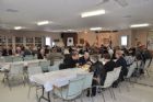 Remise du prix de l�engagement communautaire