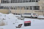 Des enfants en p�diatrie du CHUS partent aux Canadiens