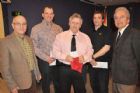 Soir�e de remise des subventions  - Magog