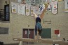 Comptition de gymnastique cole le Triolet - Sherbrooke