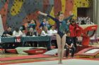 Comptition de gymnastique cole le Triolet - Sherbrooke