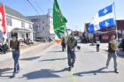 Dfil de la St-Patrick  Richmond