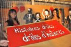 Lancement du livre collectif Histoires drles, drles dhistoires - Sherbrooke