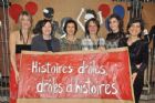 Lancement du livre collectif Histoires drles, drles dhistoires - Sherbrooke