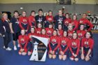 Comptition amicale de cheerleading -Sherbrooke
