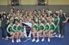 Comptition amicale de cheerleading -Sherbrooke