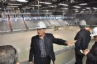 Le Palais des sports en pleine mtamorphose  Sherbrooke