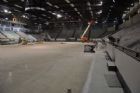 Le Palais des sports en pleine mtamorphose  Sherbrooke