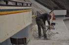 Le Palais des sports en pleine mtamorphose  Sherbrooke