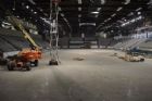 Le Palais des sports en pleine mtamorphose  Sherbrooke