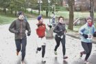 4e �dition du relais pour le don d�organes et de tissus Sherbrooke