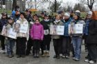 4e �dition du relais pour le don d�organes et de tissus Sherbrooke
