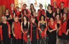 Gala de la Robe rouge Sherbrooke