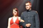 Gala de la Robe rouge Sherbrooke