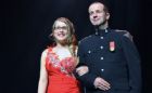 Gala de la Robe rouge Sherbrooke