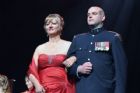 Gala de la Robe rouge Sherbrooke