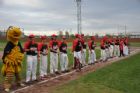 Baseball : match d�ouverture du ProGym de Sherbrooke