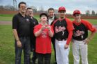 Baseball : match d�ouverture du ProGym de Sherbrooke