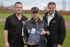 Baseball : match d�ouverture du ProGym de Sherbrooke