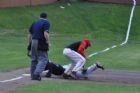 Baseball : match d�ouverture du ProGym de Sherbrooke