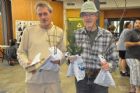 Distribution d'�arbres gratuits - Sherbrooke