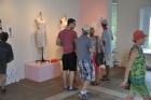 Ouverture officielle des Jardins de la Saint-Fran�ois
