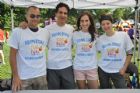 Demi-Marathon de Sherbrooke - parc Jacques-Cartier