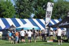 Demi-Marathon de Sherbrooke - parc Jacques-Cartier