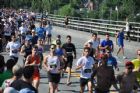 Demi-Marathon de Sherbrooke - parc Jacques-Cartier