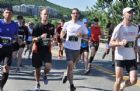 Demi-Marathon de Sherbrooke - parc Jacques-Cartier