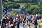 Demi-Marathon de Sherbrooke - parc Jacques-Cartier