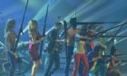 Spectacle de Star Acad�mie Centre culturel de l�Universit� de Sherbrooke